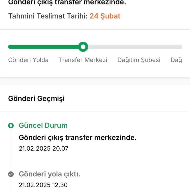 Sipariş Verilen Ürün 12 Gündür Teslim Edilmedi