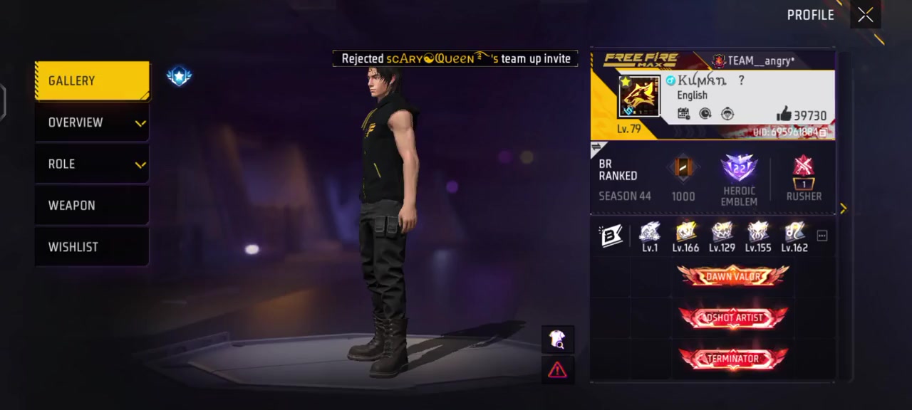 Account Recovery Request for Disabled Facebook Linked to Garena Free Fire video cover