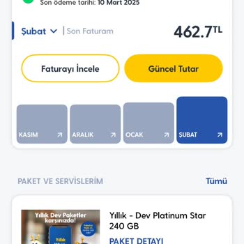 Turkcell Fatura Karmaşası: Çözüm Bekleyen Sorun