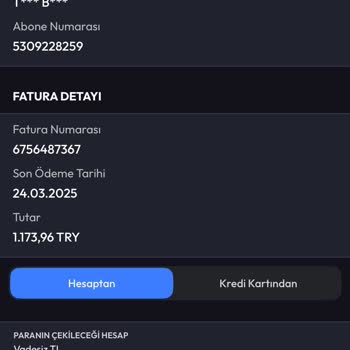 Turkcell Fatura Karmaşası: Çözüm Bekleyen Sorun