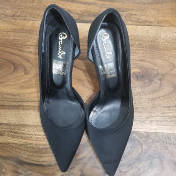 Bambi Ayakkabıda Kalitesiz Ürün Ve Yetersiz Hizmet