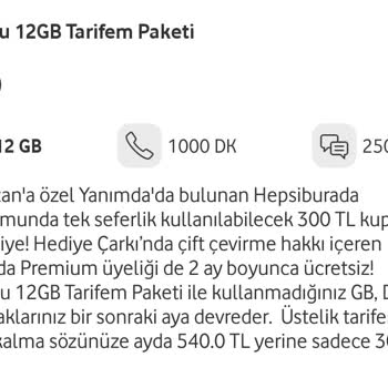 Tarife Zamlarıyla Mücadele: Müşteri Sabır Taşıyor