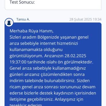 TurkNet'in Bitmeyen Altyapı Sorunu: Sabır Taşıran Bekleyiş