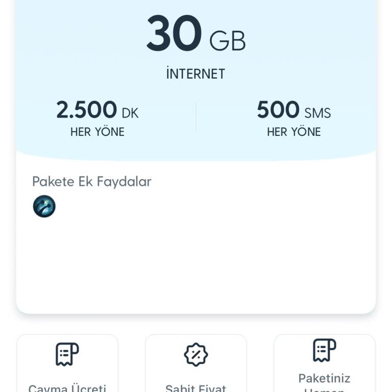 Yanlış Cayma Bedeli Faturası