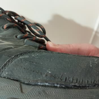 Lumberjack Ayakkabının Hızlı Yıpranması Mağduriyet Yarattı