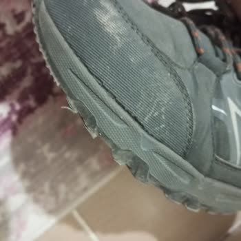 Lumberjack Ayakkabının Hızlı Yıpranması Mağduriyet Yarattı