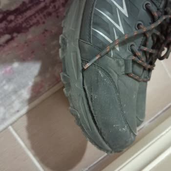 Lumberjack Ayakkabının Hızlı Yıpranması Mağduriyet Yarattı