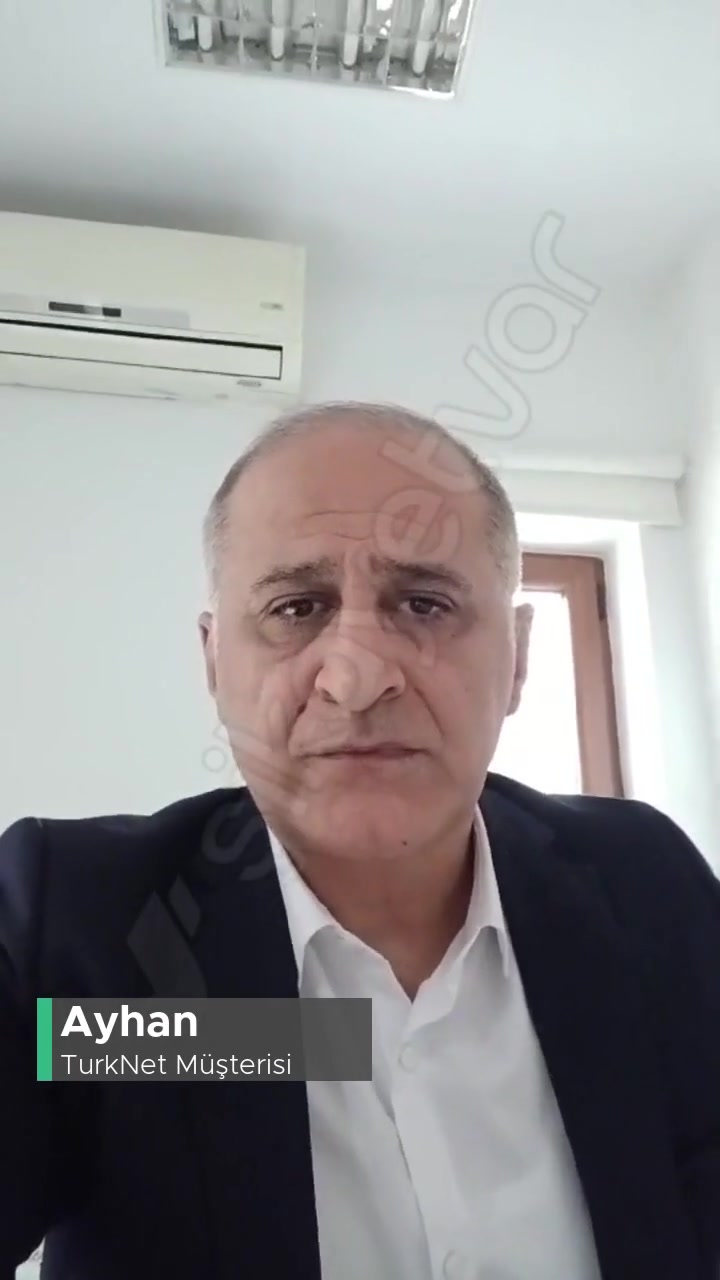 TurkNet Altyapı Sorununa 2 Aydır Kayıtsız Kalıyor! videonun kapak resmi