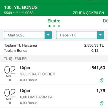 Yıllık Ücret Sürprizi: Kapatılamayan Kredi Kartı