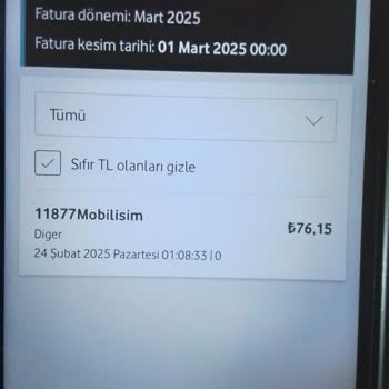 Yüksek Ücretli Numara Sorgulama Ve Ulaşılamayan Müşteri Hizmeti