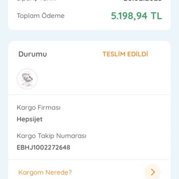 Ebebek'ten Aldığım Ürün Arızalı Çıktı Ve Çözüm Sunulmadı