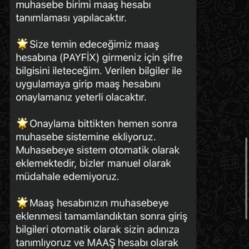Kişisel Bilgilerimin İzinsiz Kullanımıyla İlgili Önlem Talebi