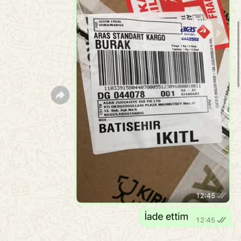 İade Ücreti Geri Ödenmiyor, Paramı İstiyorum