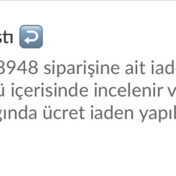Trendyol'da İade Sürecinde Gecikme Sorunu
