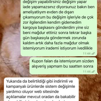 İade Talebine Yanıt Yok Mağduriyet Devam Ediyor