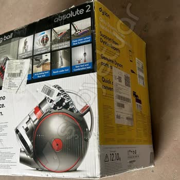 Dyson Servis Ve Kargo Kabusu!