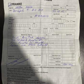 Yetkisiz Servis Ve Güvensizlik Sorunu