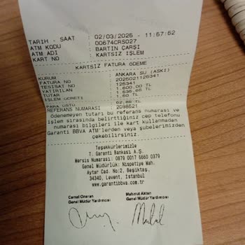 Yanlış Ödeme Ve Belge Gönderim Sorunu