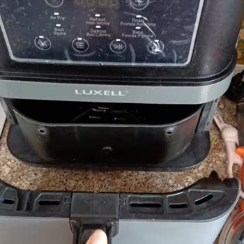 Luxell Fritözde Garanti Kapsamı Sorunu