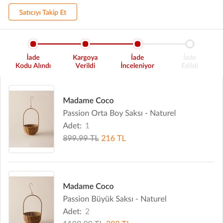 Teslim Edilemeyen Ürünler Ve Yanıltıcı Bilgilendirme