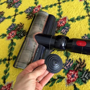 Dyson Süpürge Yedek Parça Krizi