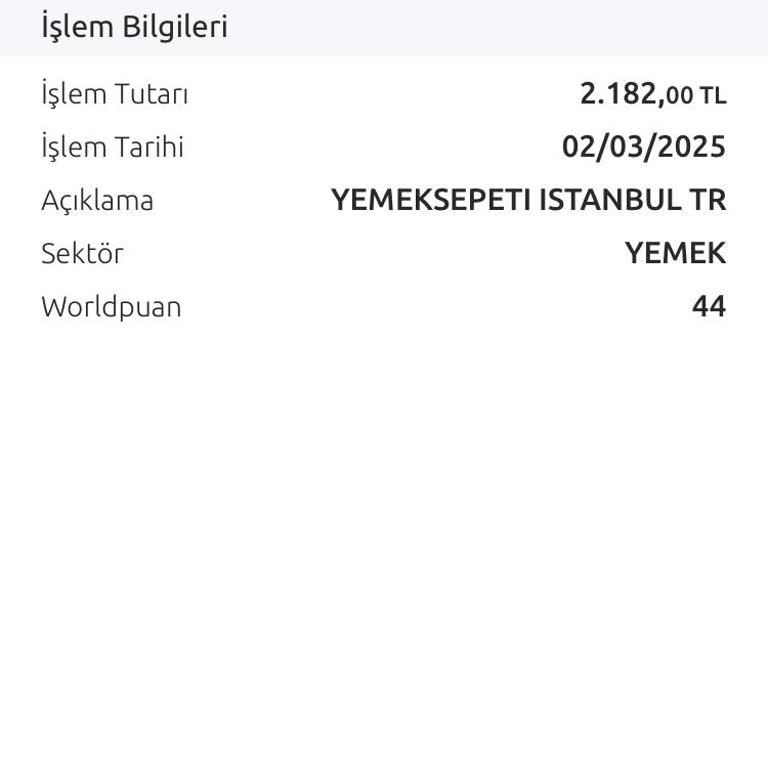 Yemeksepeti'nde Sipariş Yok, Para Gitti: Müşteri Hizmetleri Sessiz