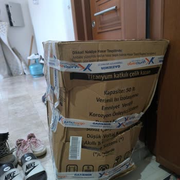 Kargo Kazası Ve İade Sürecinde Mağduriyet!