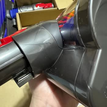 Dyson'dan Kusurlu Ürün Ve Çözüm Bulunamayan Müşteri Hizmeti Deneyimi
