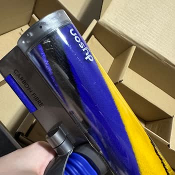 Dyson'dan Kusurlu Ürün Ve Çözüm Bulunamayan Müşteri Hizmeti Deneyimi