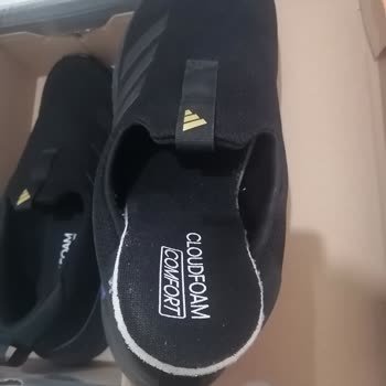 Adidas Ayakkabının Tabanı Çıktı FLO'dan Olumsuz Dönüş Aldım