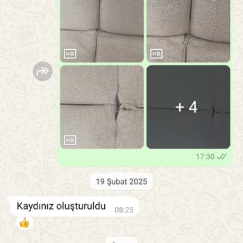 Gündoğdu Mobilya'da Müşteri Hizmetleri Çıkmazı