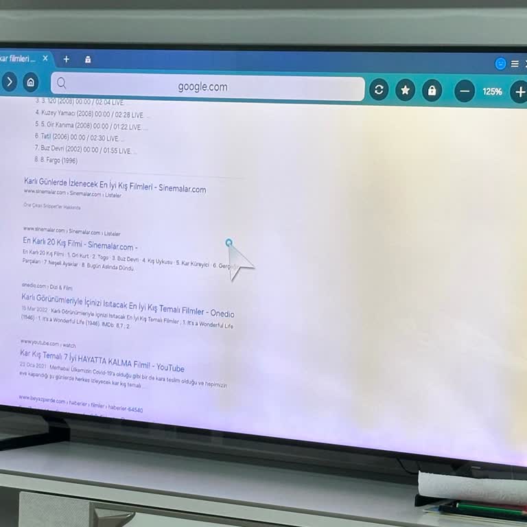 Samsung Televizyon Garanti Süresi Sonrası Sorunlar