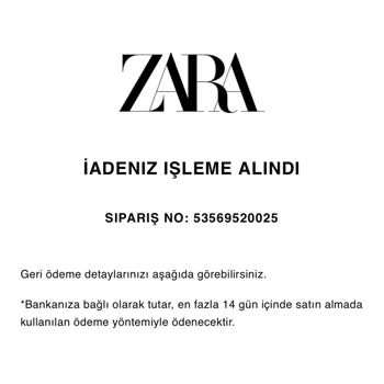 Zara İade Sürecinde Yaşanan Sorunlar Ve Yanıltıcı Bilgilendirme