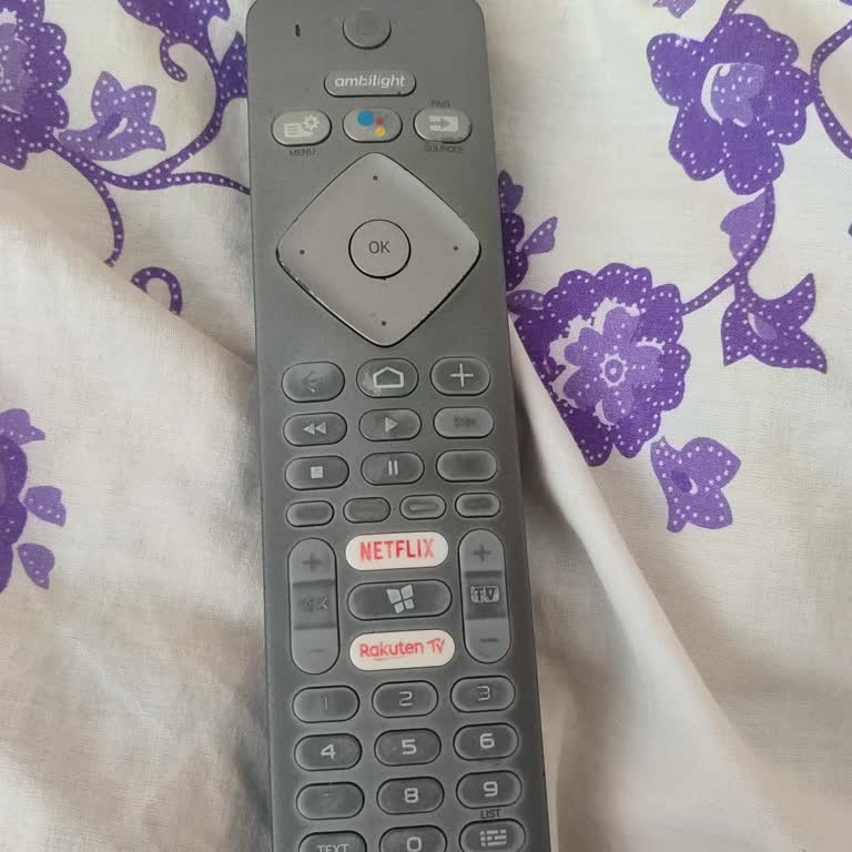 Philips TV'de Film İzlerken Sürekli Kapanma Sorunu