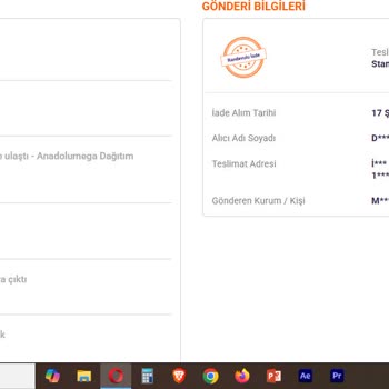 Hepsiburada'da Sorunlu Telefon Değişimi Ve Sürekli Ertelenen Çözümler