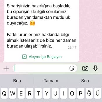 Yanıltıcı Sipariş Süreci Ve İptal Sorunu
