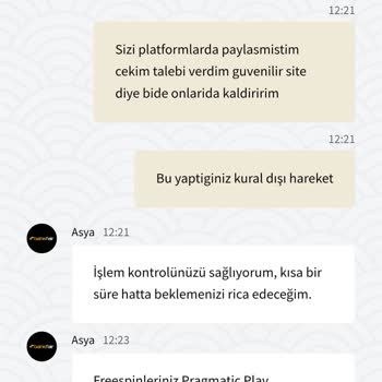 Bahisfair'de Çekim Kâbusu: Kazançlarım Engelleniyor!