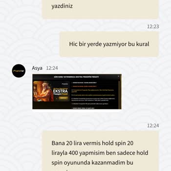 Bahisfair'de Çekim Kâbusu: Kazançlarım Engelleniyor!