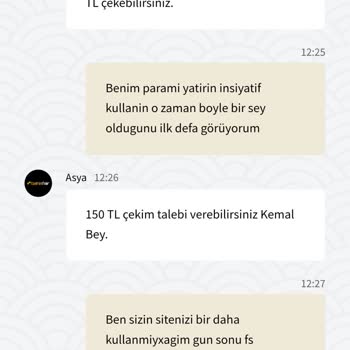 Bahisfair'de Çekim Kâbusu: Kazançlarım Engelleniyor!