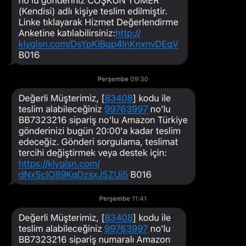 Kargo Teslimatında Belirsizlik Ve İletişimsizlik Sorunu