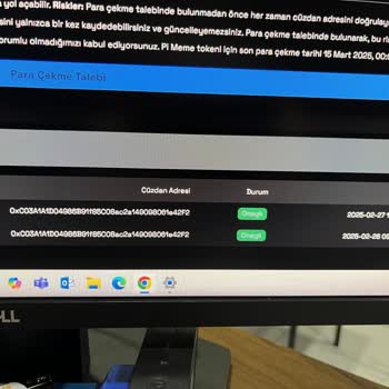 Pi Meme Referans Numarası Sabitlendi Silinmiyor