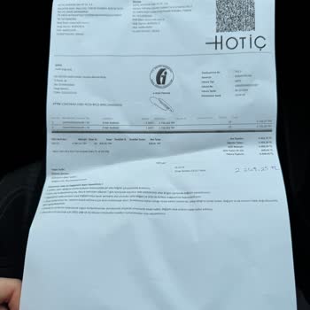 Hotiç Ayakkabıda Kabarma Sorunu