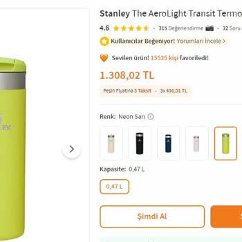 Stanley Termos Garanti Sürecinde Yaşanan Sorunlar Ve Yanlış Ürün Gönderimi