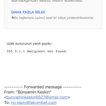 Takvimbet Para Çekiminde Yaşanan Sorun Ve Müşteri Hizmetleri Eksikliği