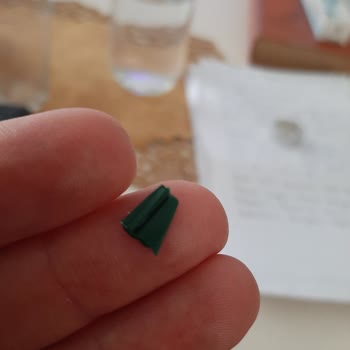 Çocuk Gevreğinde Plastik Şoku