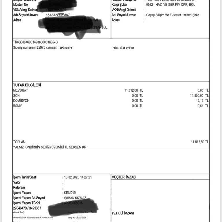 Evinidiz Sitesinde Güven Sorunu Ve Para İadesi Problemi