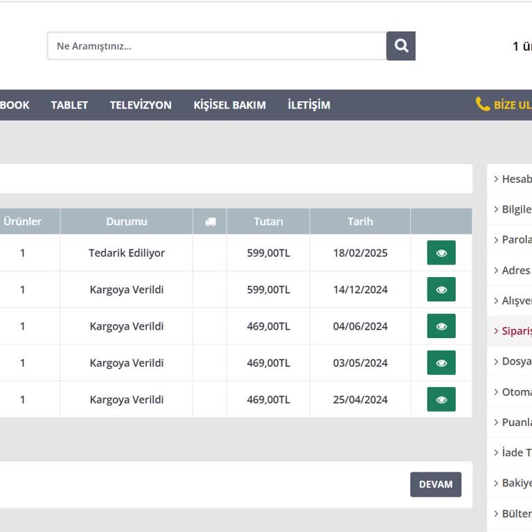 Beeticaret'te Kayıp Parfüm Ve İletişim Sorunları