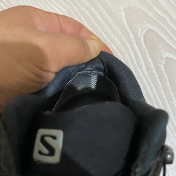 Salomon X Ultra 4 GTX und unklare Garantiebedingungen beim Händler