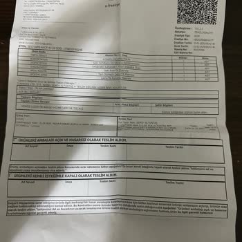 Yanlış Ürün Teslimatı Ve İlgisiz Müşteri Hizmeti Mağduriyeti