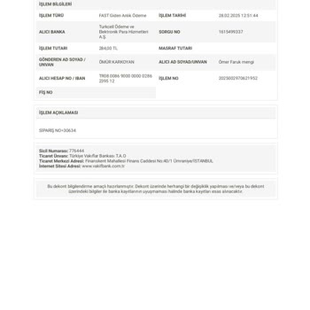 İnternetten Aldığım Stop Lambası Ve Kapanan Telefonlar